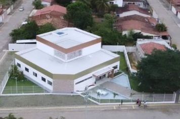 Foto - Estrutura Física