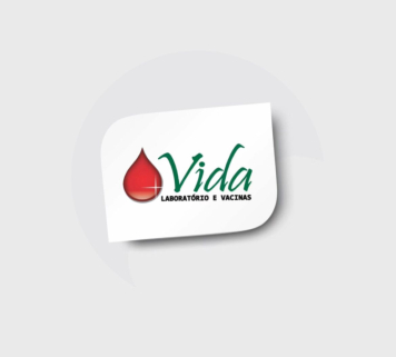 Vida laboratório e vacinas
