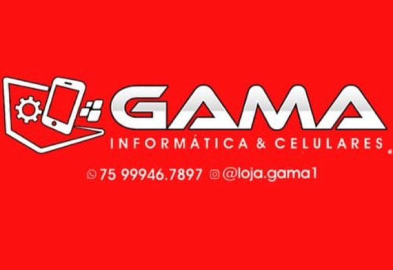 Gama informática e celulares
