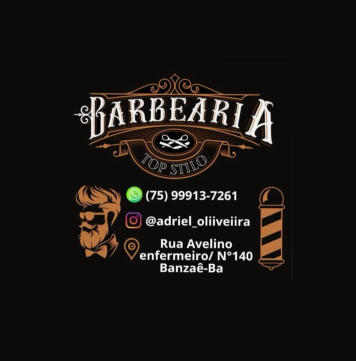 Barbearia Top Stilo
