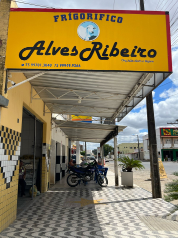 Frigorífico Alves Ribeiro 