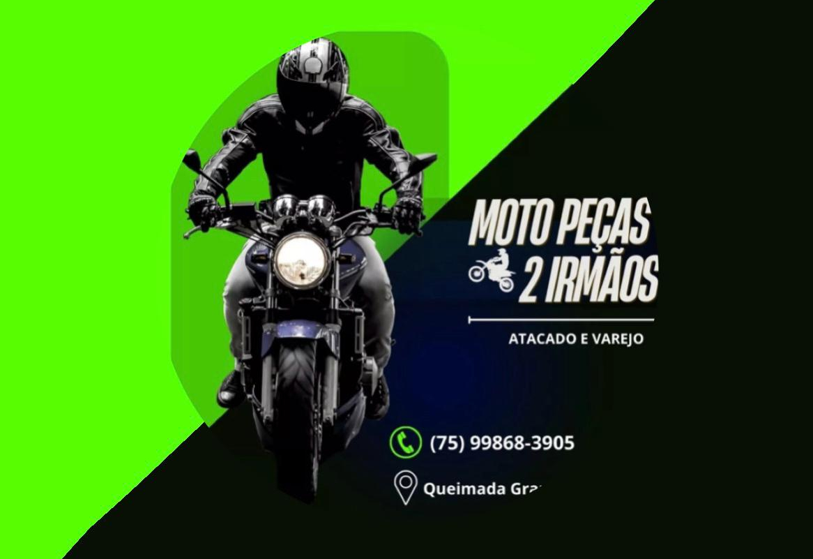 Moto Peças 2 Irmãos