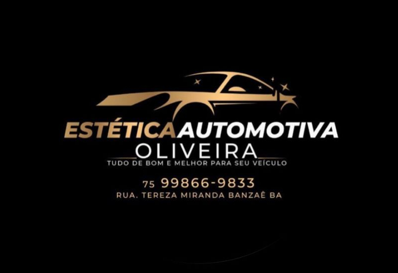 Estética Automotiva Oliveira 