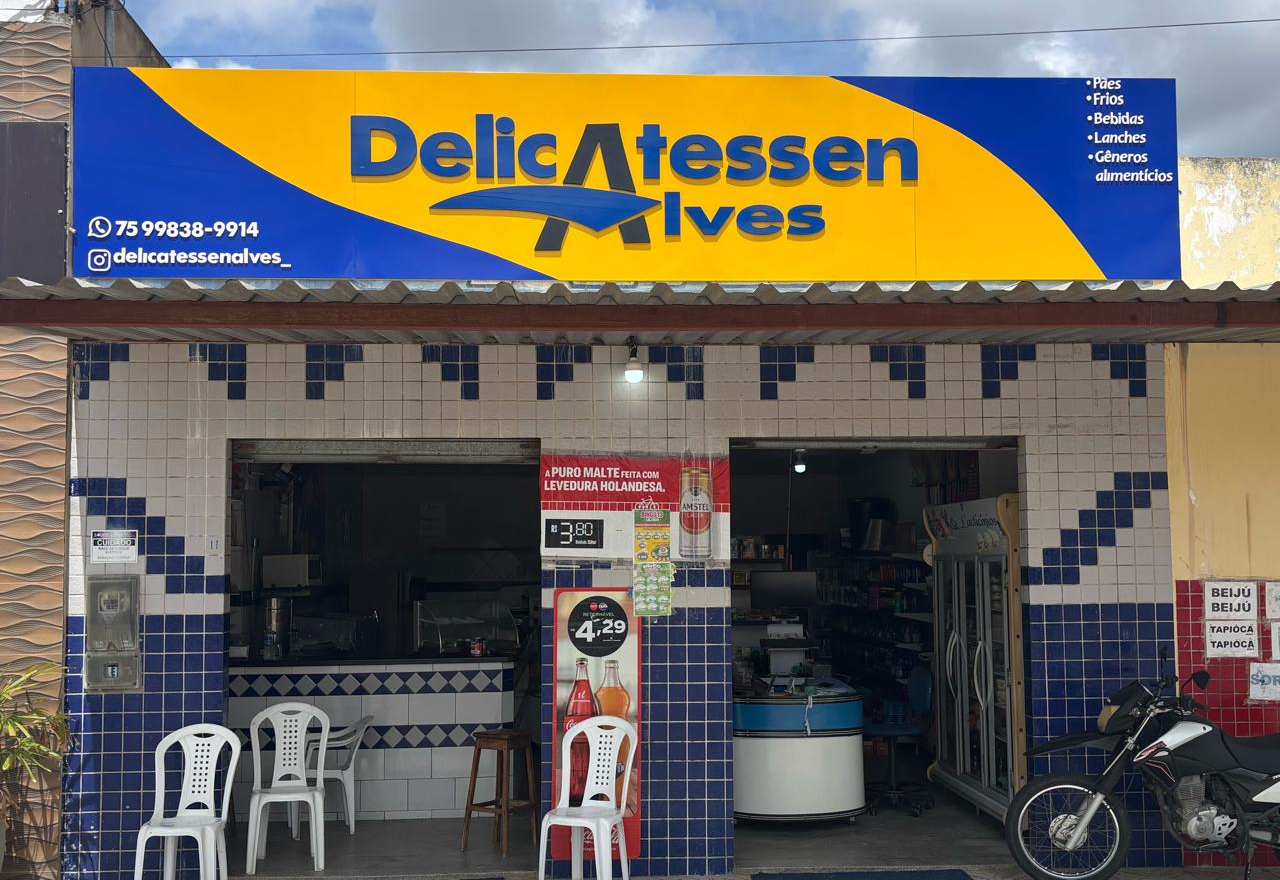 Delicatessen Alves 