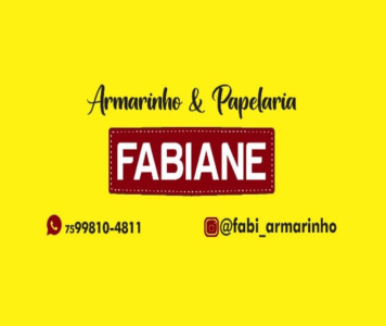 Armarinho e Papelaria Fabiane