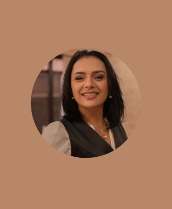 Janessa Garcia Cabeleireira e mentora