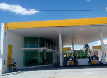 AUTO POSTO 3 ESTRELAS