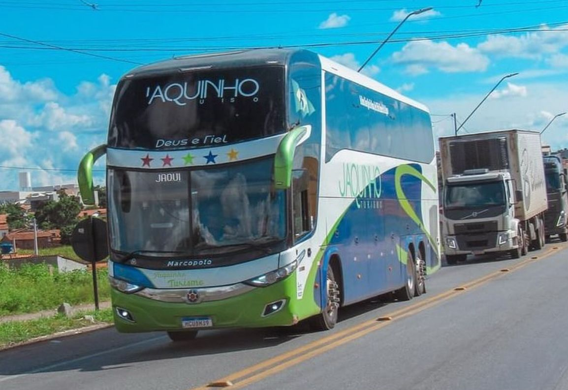 Jaquinho turismo