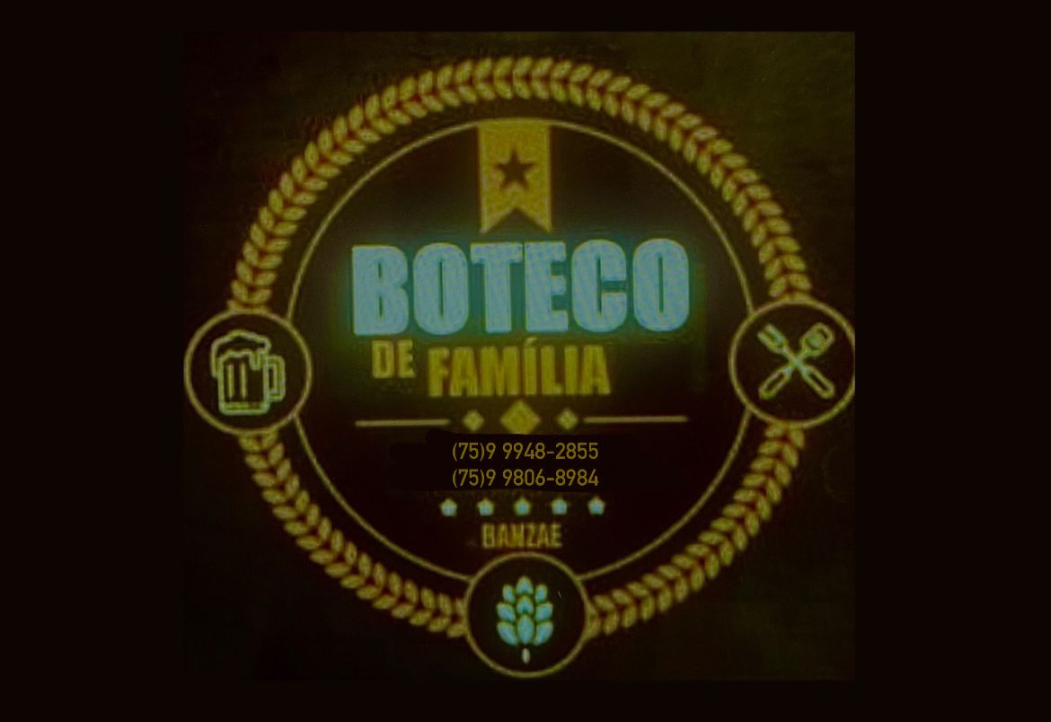 Boteco de família
