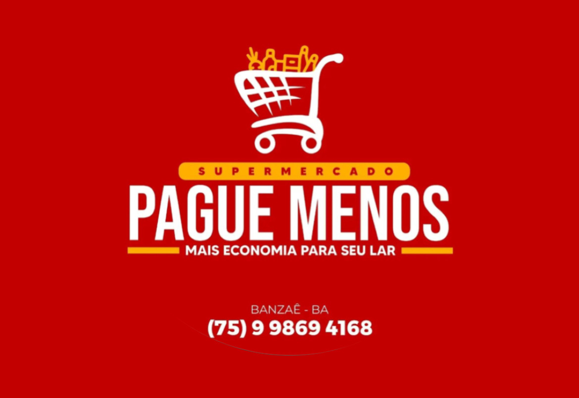 Supermercado Pague Menos 