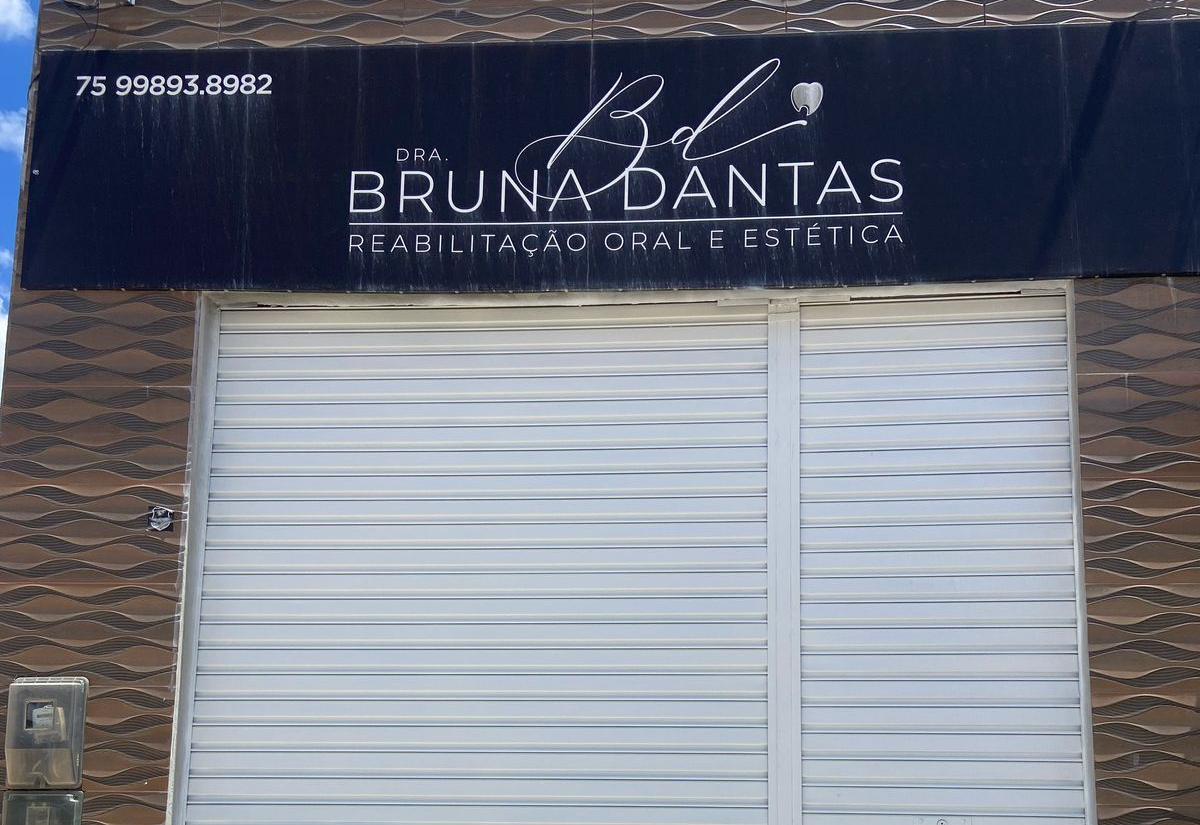 Consultório Dr. Bruna 