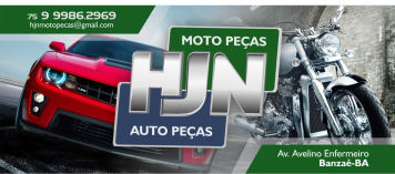 HJN MOTO PECA