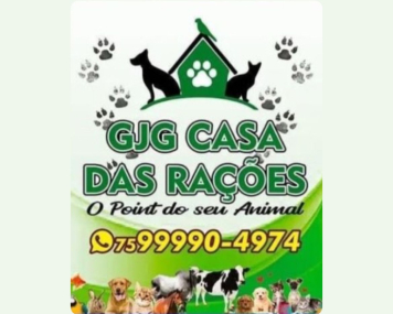 GJG casa das rações