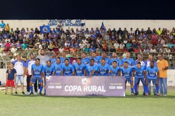 Baixão finalista do masculino 