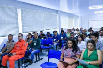 1ª Conferência Municipal do Meio Ambiente.
