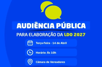 AUDIÊNCIA PÚBLICA 