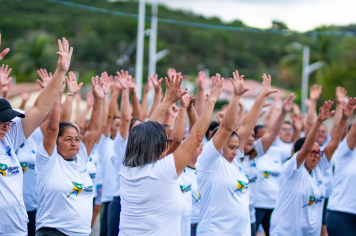 Movimente-se promove saúde, bem-estar e qualidade de vida em nossa cidade