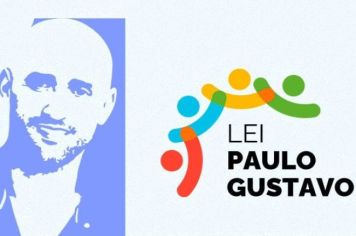 Editais publicados da Lei Paulo Gustavo!