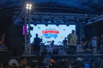 SUCESSO DO BLOCO DAS PRIMAS NO CARNAVAL DE BANZAÊ 2025 