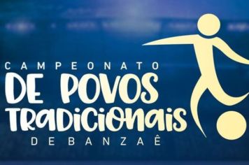 As emoções do futebol estão de volta: Campeonato de Povos Tradicionais 