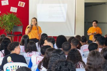 Aulão SAEB movimentou escolas municipais! 