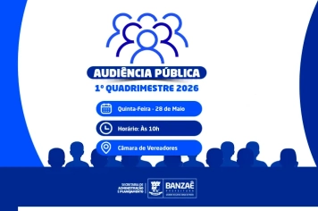 AUDIÊNCIA PÚBLICA 