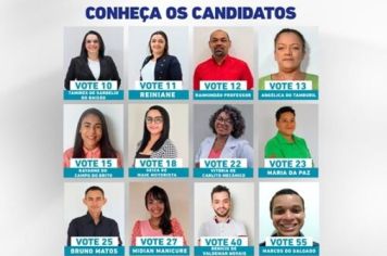 Eleições do Conselho Tutelar 2023: Conheça os Candidatos em Banzaê-BA