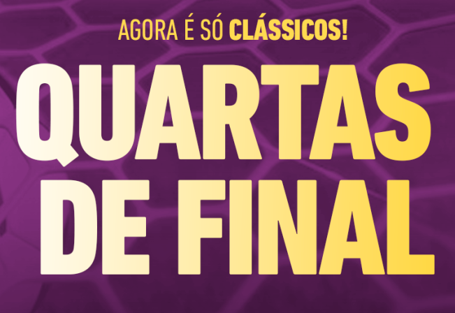 Campeonato de Povos Tradicionais, agora é Quartas de Final!