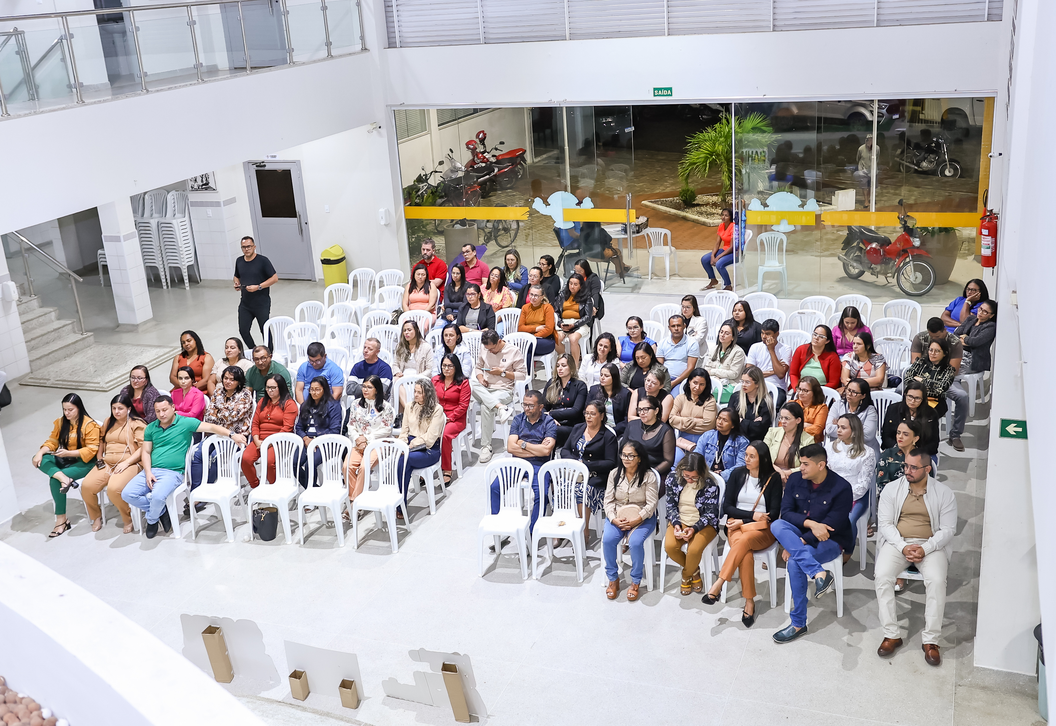  Compromisso Nacional Criança Alfabetizada: Banzaê unido pela educação