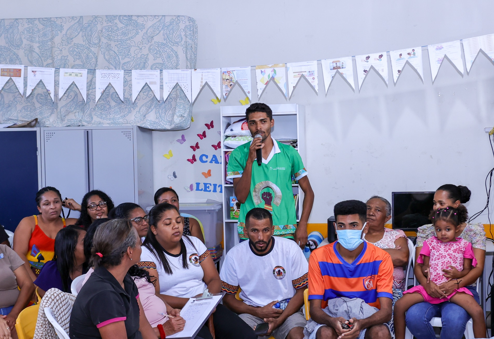 PPA Participativo: Escuta Continua com Encontros no Quilombo Maria Preta e Povoado Boqueirão