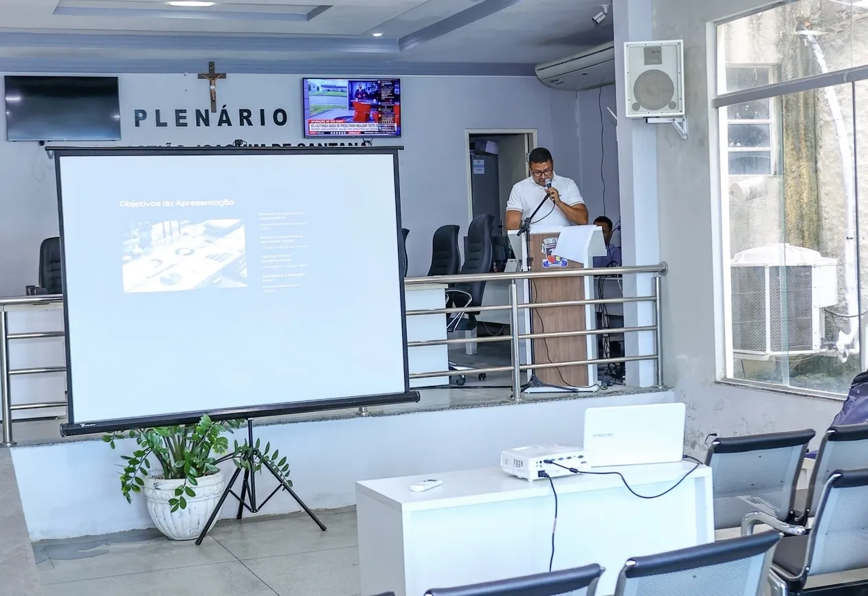 AUDIÊNCIA PÚBLICA – 3º QUADRIMESTRE DE 2025