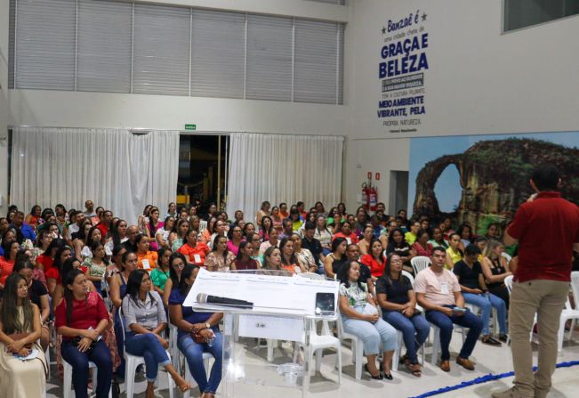 5ª Conferência Municipal de Educação