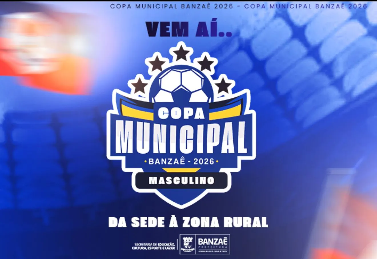COPA MUNICIPAL DE BANZAÊ 2026