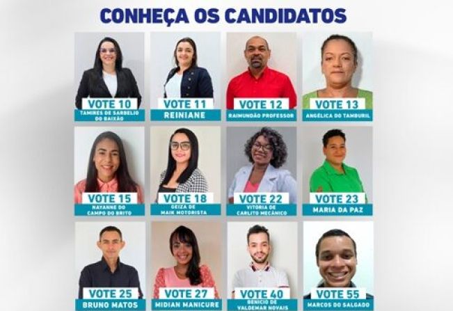 Eleições do Conselho Tutelar 2023: Conheça os Candidatos em Banzaê-BA